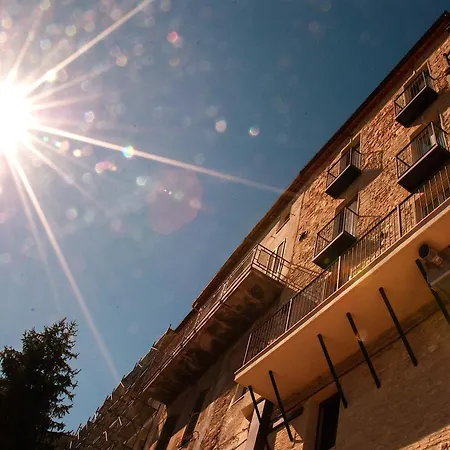 Bed & Breakfast Rocca Contrada