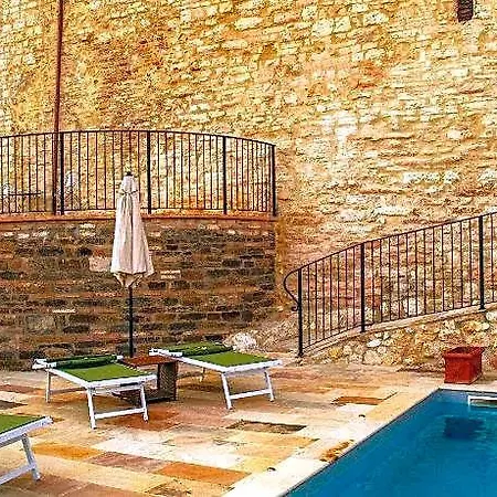 Rocca Contrada 4* Arcevia