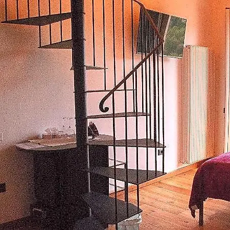 Bed and Breakfast Rocca Contrada 4*