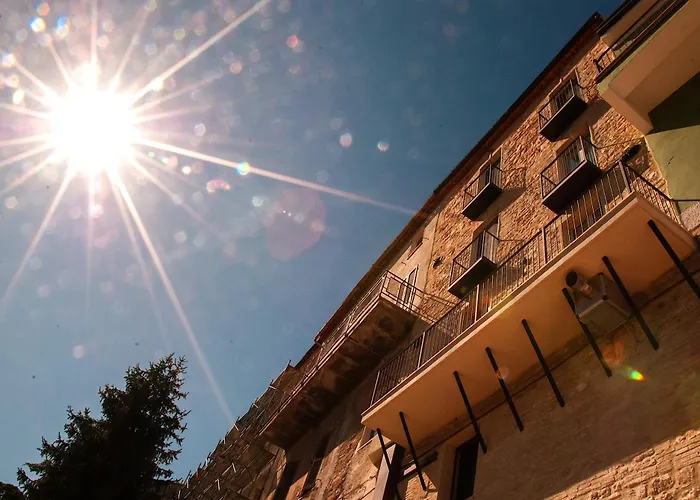 Bed & Breakfast Rocca Contrada