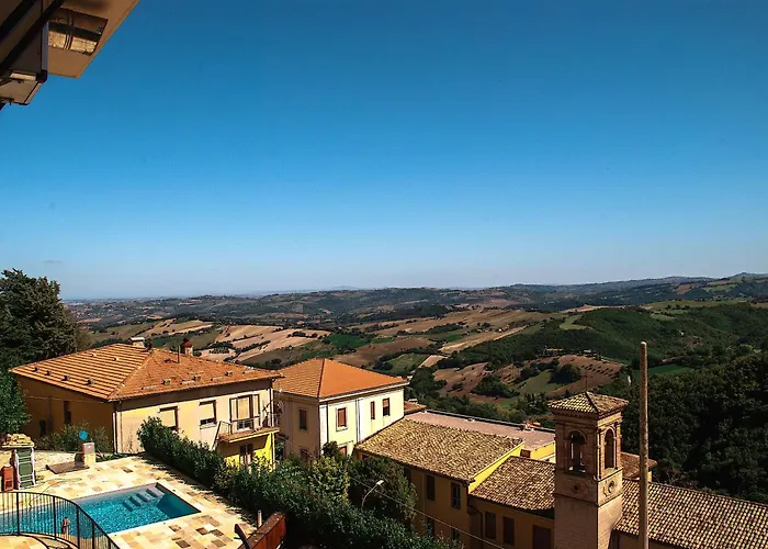 Bed & Breakfast Rocca Contrada Arcevia